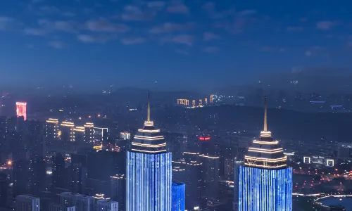 Wyndham Grand Zaozhuang