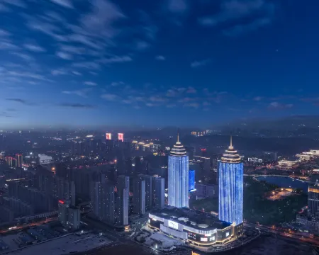 Wyndham Grand Zaozhuang Hotels in Zaozhuang