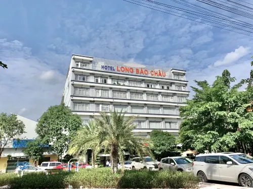 Long Bao Chau Hotel ( Thu Dau Mot, Binh Duong ) Hoteles en Thủ Dầu Một