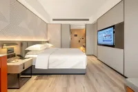 Borrman Hotel (Liuzhou Baisha Road Shuijing Guoji) Hotel in zona Third Sister Liu Former Residence