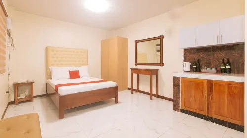 RedDoorz @ GaDi Hotel San Jose del Monte City Hotels in Santa Maria