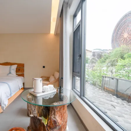 Linxi Mountain Residence Homestay (Libo Xiaoqikong East Gate Branch)