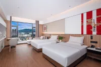 Weijing Wyndham Hotel Pu'er Simao District Tea Horse Ancient Town Branch