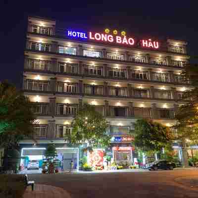 隆寶洲飯店 Hotel Exterior
