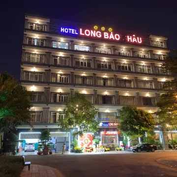 Long Bao Chau Hotel ( Thu Dau Mot, Binh Duong ) Отели рядом с достопримечательностью «Комплекс туннелей Кучи»