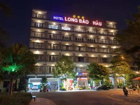 Long Bao Chau Hotel ( Thu Dau Mot, Binh Duong )