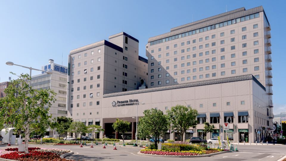 PREMIER HOTEL CABIN PRESIDENT HAKODATE