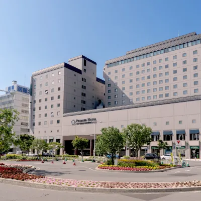 PREMIER HOTEL CABIN PRESIDENT HAKODATE Hotels near Yachigashira Station