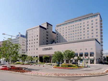 PREMIER HOTEL CABIN PRESIDENT HAKODATE Отели рядом с достопримечательностью «Gaikokujin Bochi»