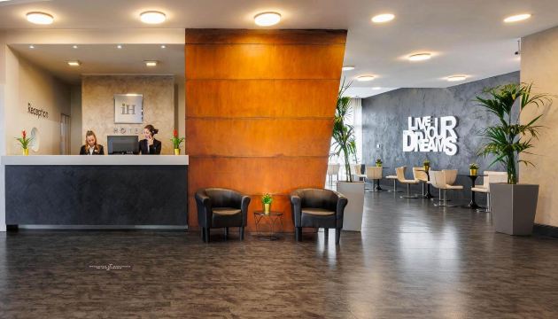 iH Hotels Milano Lorenteggio Hoteles en Milán