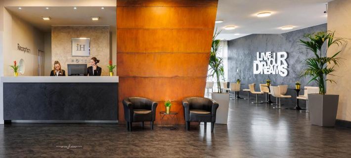 iH Hotels Milano Lorenteggio Hotels in Mailand