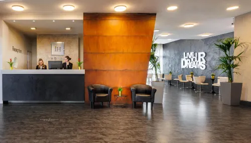 iH Hotels Milano Lorenteggio - Uima-altaat