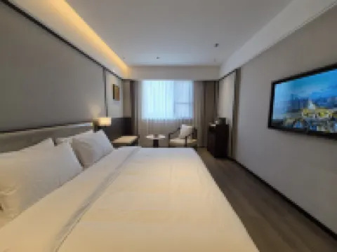 Song Cihang Hotel (Changting Ancient City Branch) Hotels in Changting