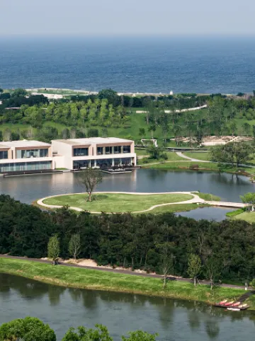 Resea Coastal Resort · Rushi Apartment