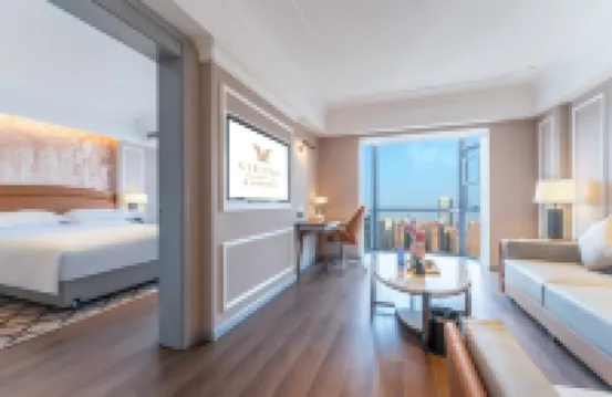 Vienna International Hotel (Tianjin Drum Tower Flagship Hotel)