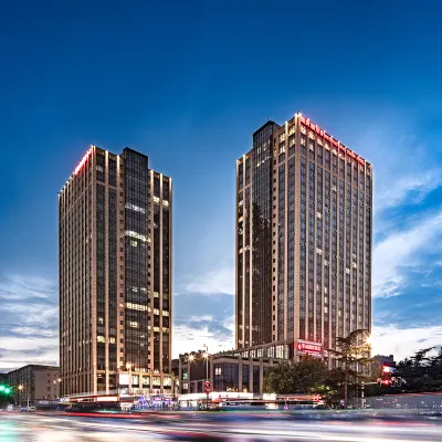 โรงแรมอินเตอร์เนชันแนล เทรด โรงแรมใกล้สวนป่าวัดไป่มา