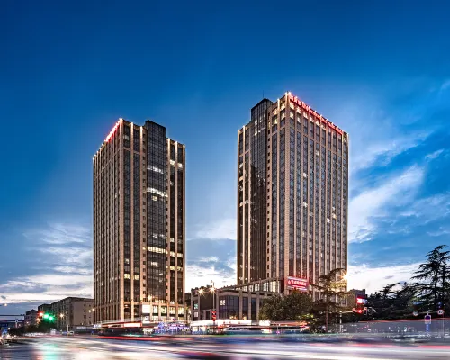 International Trade Hotel Hotel di Jincheng