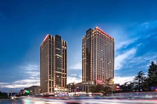 International Trade Hotel Hotels in Jincheng