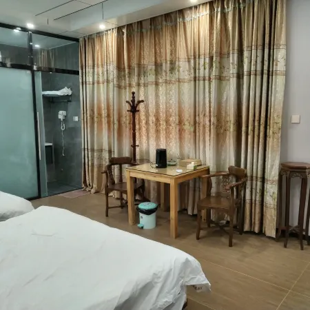 Wanghai Seaview B&B  Meizhou Island