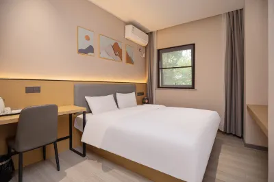 WEI KE MEI HOTEL Hotel di Confucius Temple/Qinhuai River Scenic Area