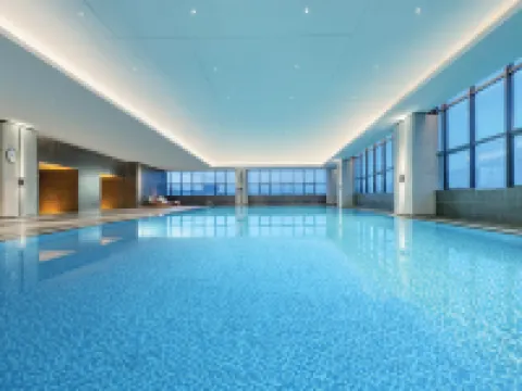 Crowne Plaza LANZHOU NEW AREA by IHG Hoteles en Condado de Gaolan