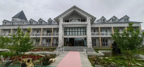 Habahe Lufeng Manor Homestay