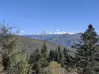 Luobu Starlight · Verdant · Valleys Luxury Camp Hotel (Kangding Xinduqiao Town) - Romantic