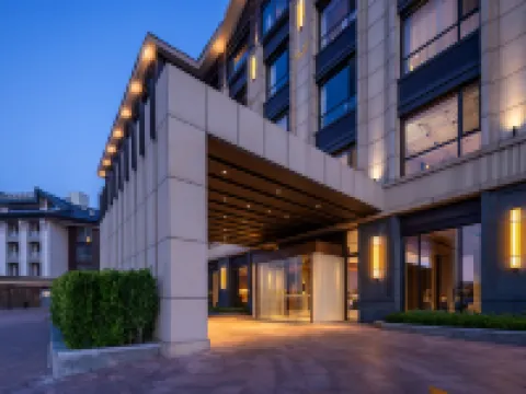 PENGLAI BRIGH RADIANCE HOTEL Hotels near Sanxian Mountain Scenic Area