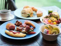 Fusaki Beach Resort Hotel & Villas - Frühstück