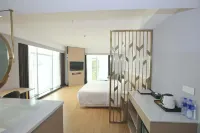 Zhuhai Grand nest HOTEL Hôtels à proximité de : Guantangcun Business Street
