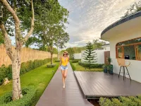 สโรรัชพลูวิลล่ารีสอร์ทเกาะล้าน - วิลล่า