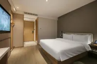 SuShi Qingshe Hotel (Hanzhong Road subway station) Hotel dekat The Great Affection of Liuhuizhi Toward the Book Collecting Tower