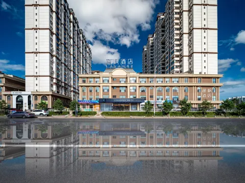 Lavande Hotel (Yanji Xizhan Wanda Plaza) - 3 estrellas