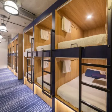 Bluewaters Female-Only Hostel Hotels near SPF Private Clients (Part of Howden)