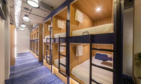 Bluewaters Female-Only Hostel