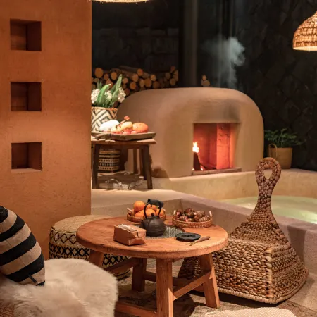 In Murakami·Moganshan Hot Spring Resort Homestay (Firefly Base)