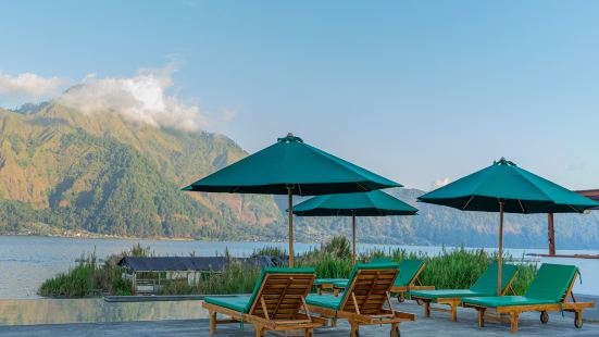 D Sila’s Tepi Danu Villas Kintamani & Natural hot spring