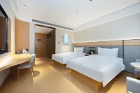 JI Hotel (Huzhou Hangzhangqiao Bei Road) Hotel di Huzhou
