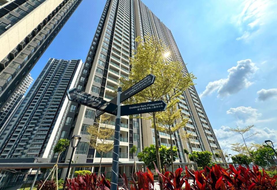 R&F 프린세스 코브 수영장