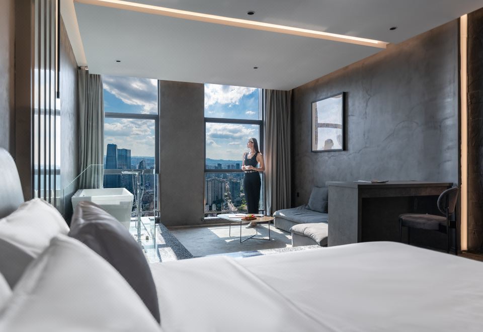 4. 유쉐 S 고층 ..