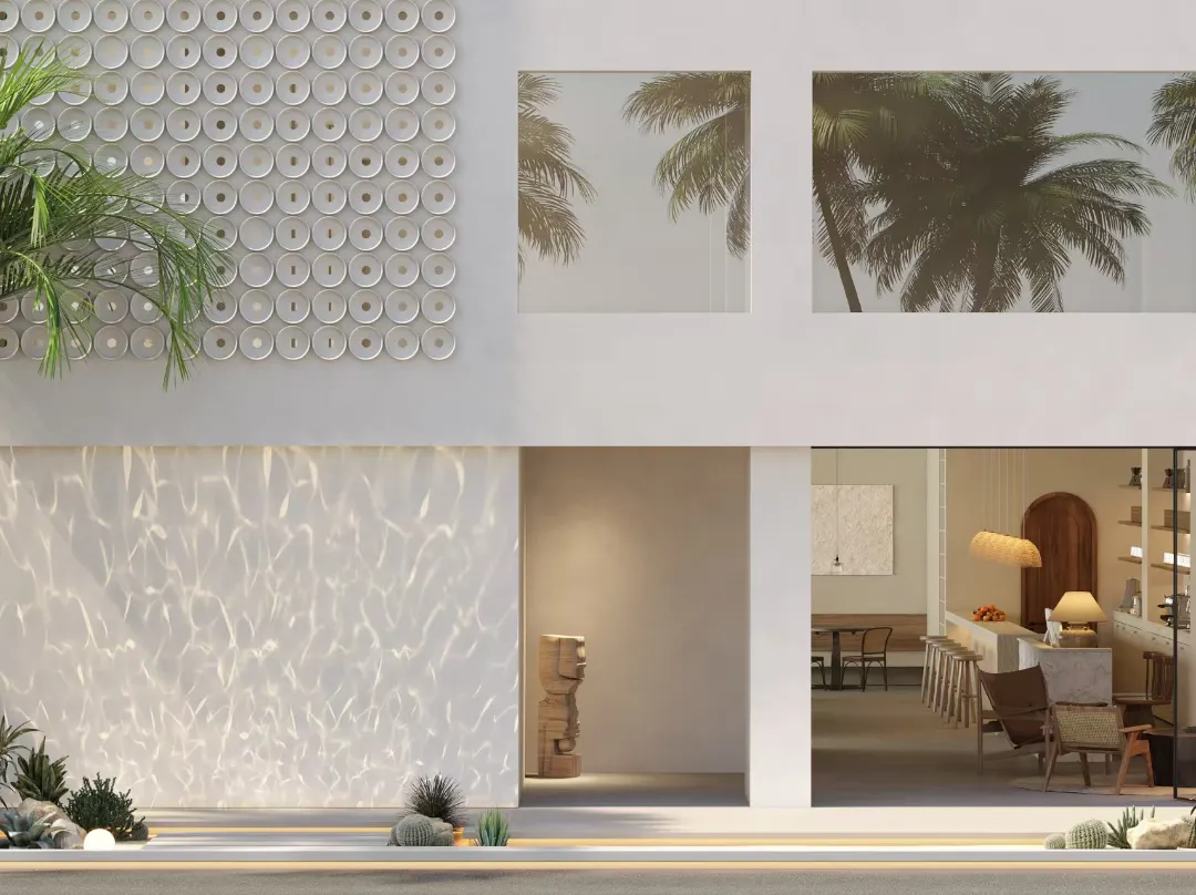 Lanhaiju Homestay(houhai Village, Sanya) - Sanya