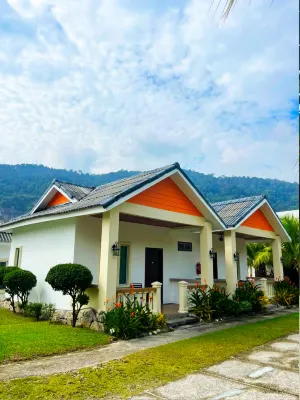 TC Garden Resort Ngoại thất Photos