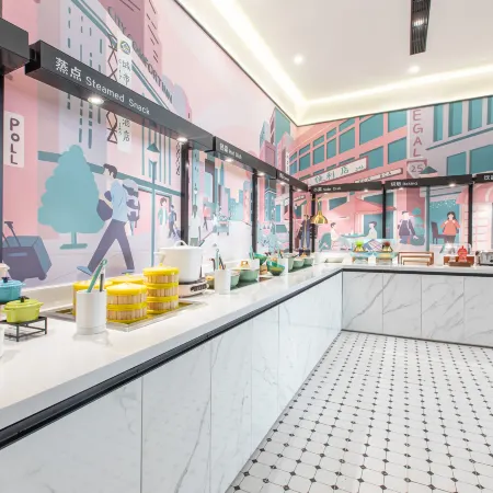 City Comfort Inn Hotel (Xianning Hubei Kejixueyuan)