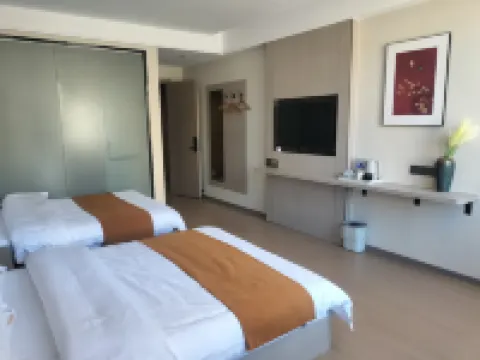 Yiranju Hotel Hotels in Daguan