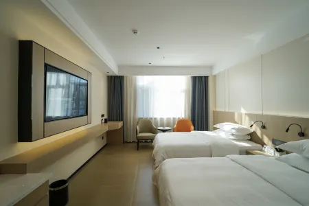 Qiduo Light Residence Hotel