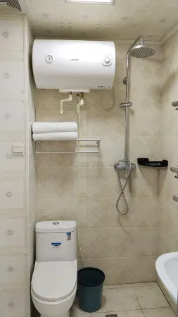 Jingtu Hotel Отели в г. Юаньпин