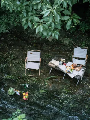 Mountain Streams POSON·Designer Vacation Boutique Inn - 주방