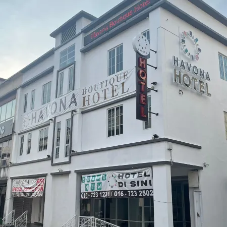 Havona Boutique Hotel @ Mount Austin - Self Check-In