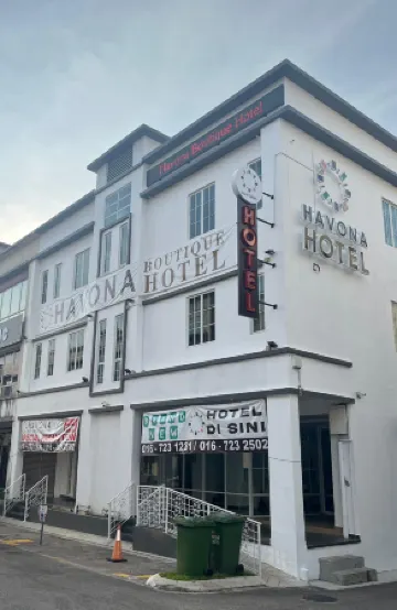 Havona Boutique Hotel @ Mount Austin Отели рядом с достопримечательностью «Sky Gardens Residences»