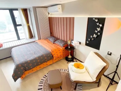 Jinan Chushe Apartment